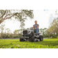MT200 42 In. 19.0 HP 540Cc EX1900 Series Briggs and Stratton Engine Automatic Gas Riding Lawn Tractor Mower - image 3