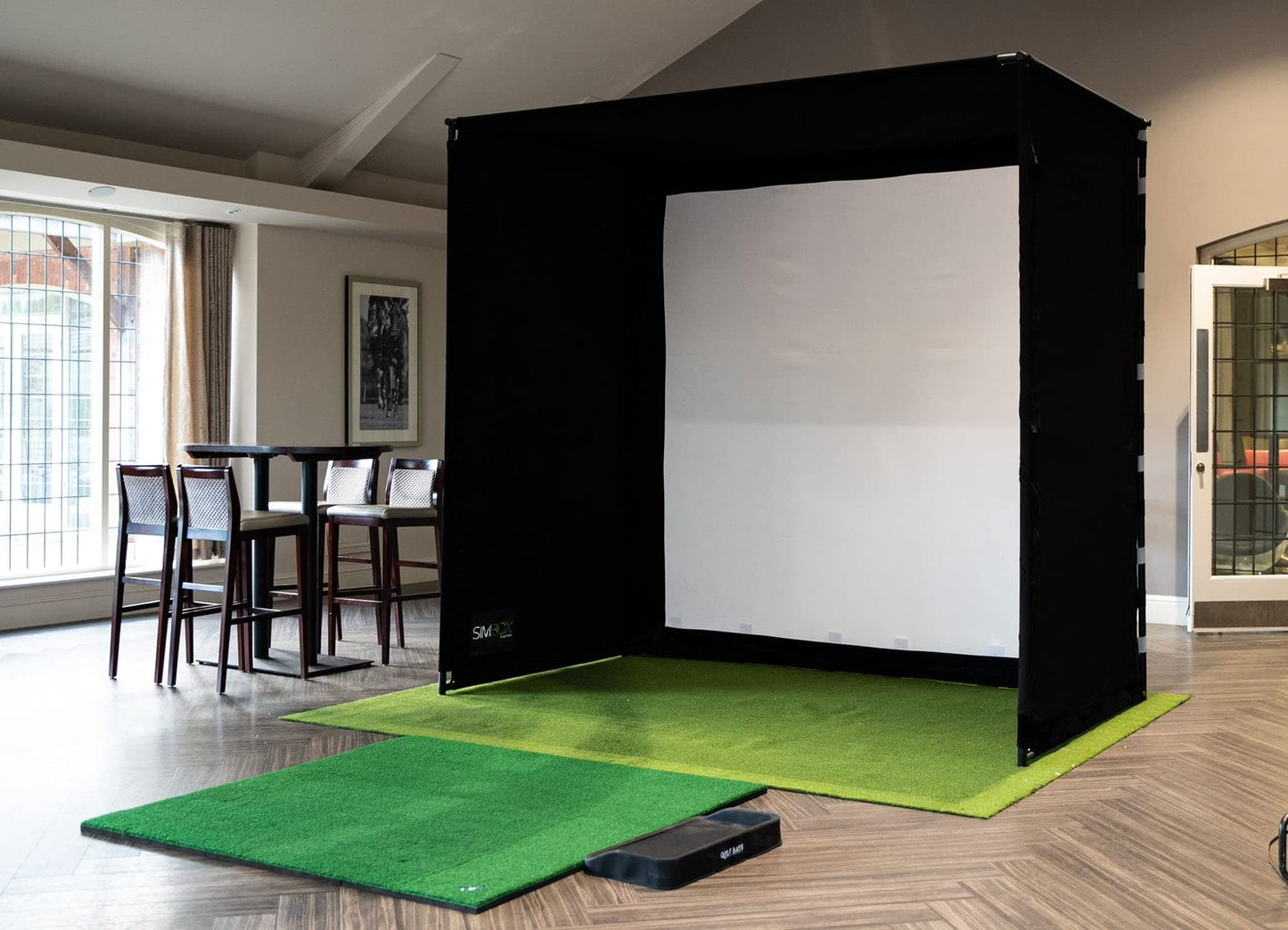 Simbox Golf Simulator Enclosure - image 6