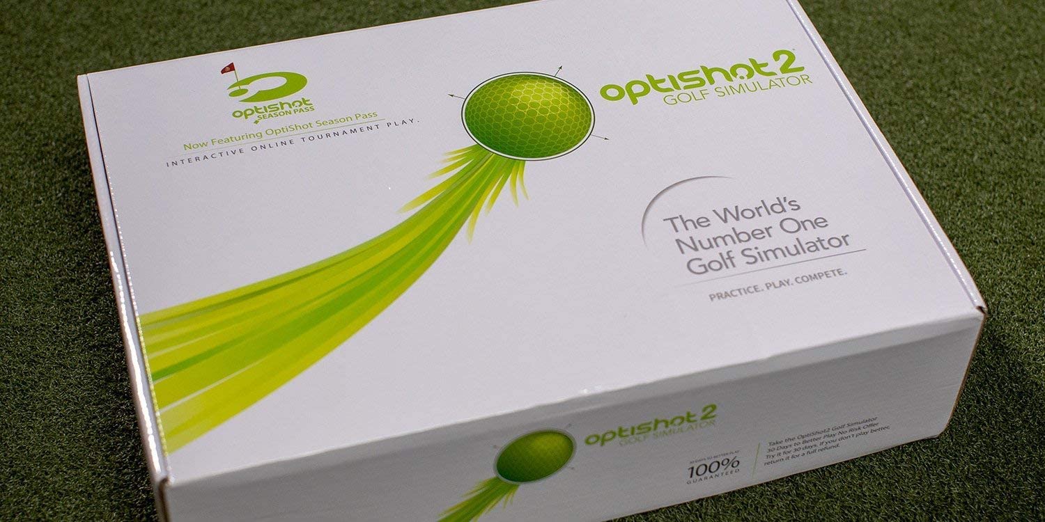 GolfBaysUK Optishot 2 Golf Simulator Bundle – You Get Deep Golf Enclosure, 1.5M X 1.5M Golf Mat, Optishot2 Golf Simulator - For Home - Train from Home Package - image 5