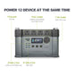 ALLPOWERS MPPT Solar Generator S2000 Pro, 2400W 1500wh Portable Power Station with 2 * 200W Folable Solar Panels Included, Solar Mobile Battery Pack for Outdoor RV Camping Home Emergency Travel - image 8