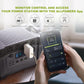 ALLPOWERS MPPT Solar Generator S2000 Pro, 2400W 1500wh Portable Power Station with 2 * 200W Folable Solar Panels Included, Solar Mobile Battery Pack for Outdoor RV Camping Home Emergency Travel - image 5