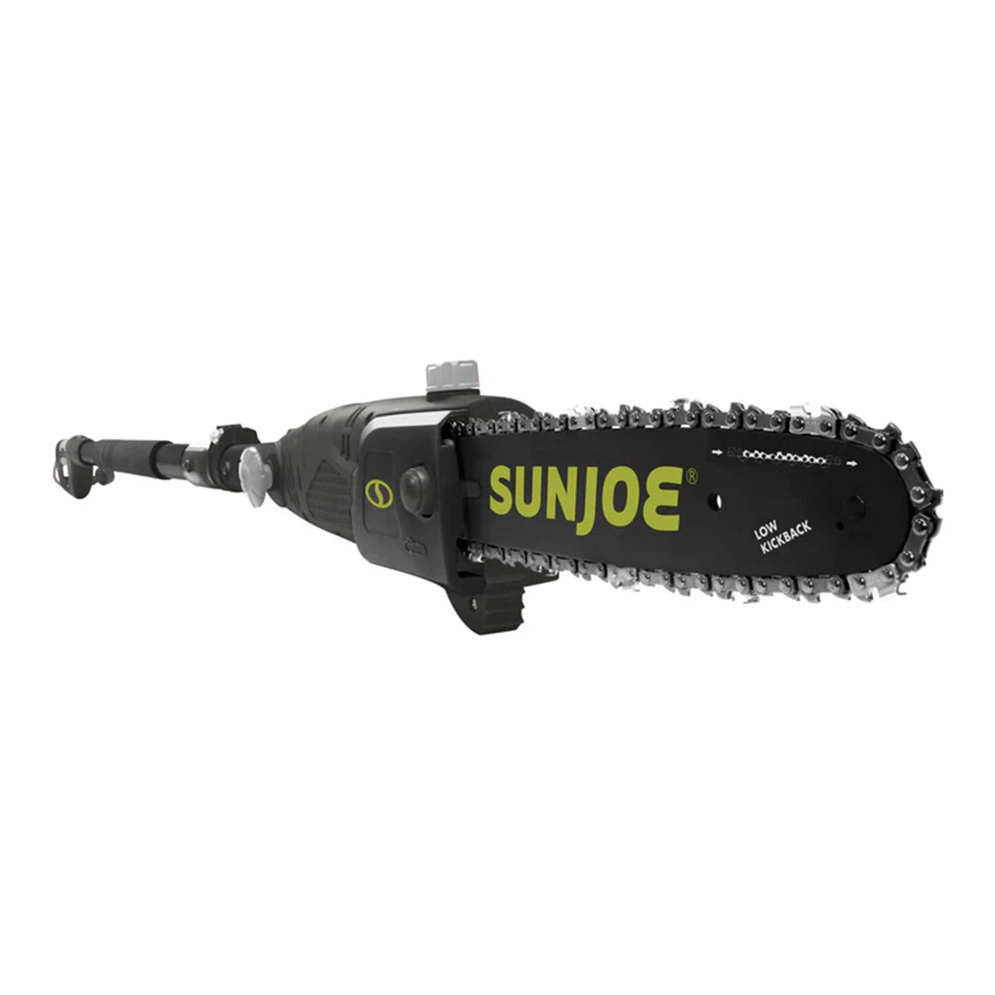 Sun Joe 10" Corded Electric  Pole Chainsaw w/ 14' Foot Reach & Multi Angle Head — image 7