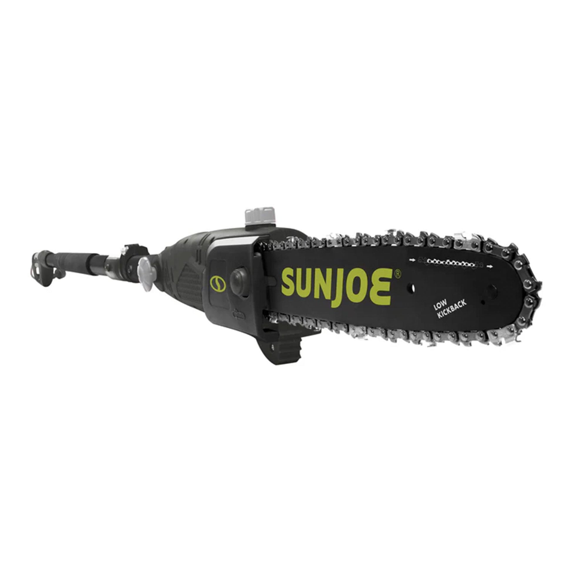 Sun Joe 10" Corded Electric  Pole Chainsaw w/ 14' Foot Reach & Multi Angle Head — image 7