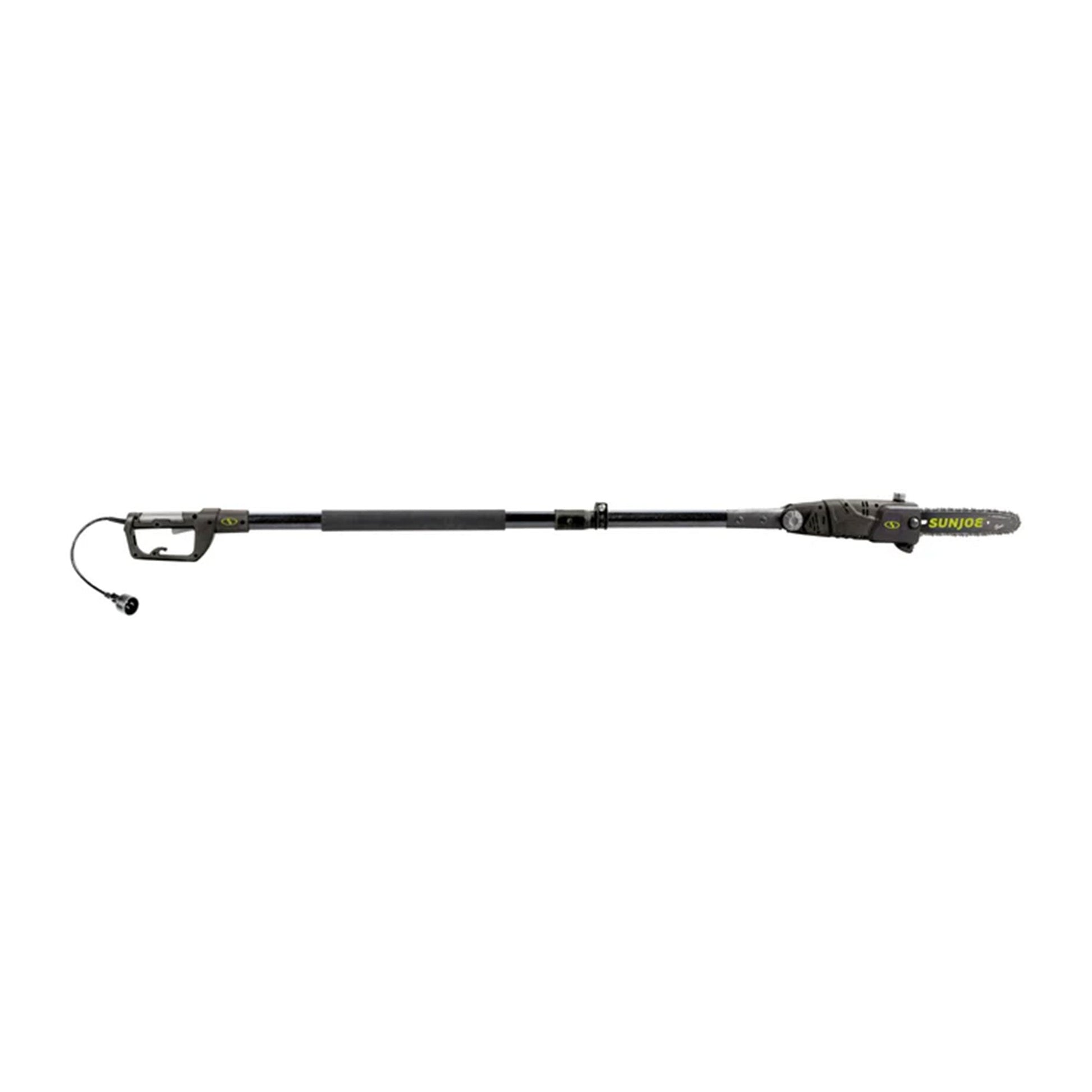 Sun Joe 10" Corded Electric  Pole Chainsaw w/ 14' Foot Reach & Multi Angle Head — image 8