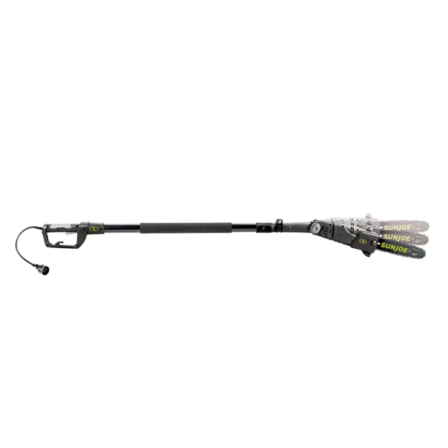 Sun Joe 10" Corded Electric  Pole Chainsaw w/ 14' Foot Reach & Multi Angle Head — image 9