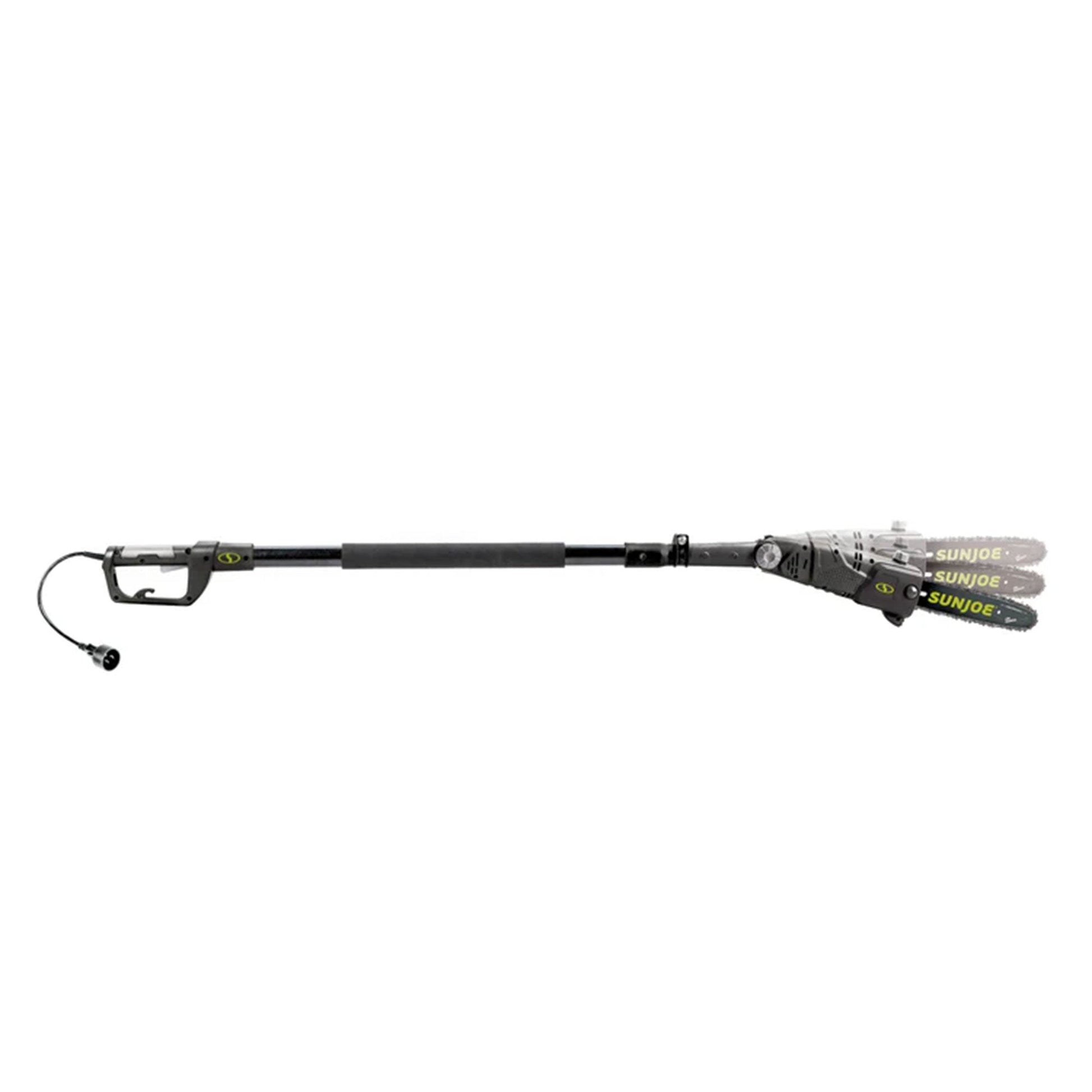 Sun Joe 10" Corded Electric  Pole Chainsaw w/ 14' Foot Reach & Multi Angle Head — image 9