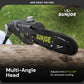 Sun Joe 10" Corded Electric  Pole Chainsaw w/ 14' Foot Reach & Multi Angle Head — image 5