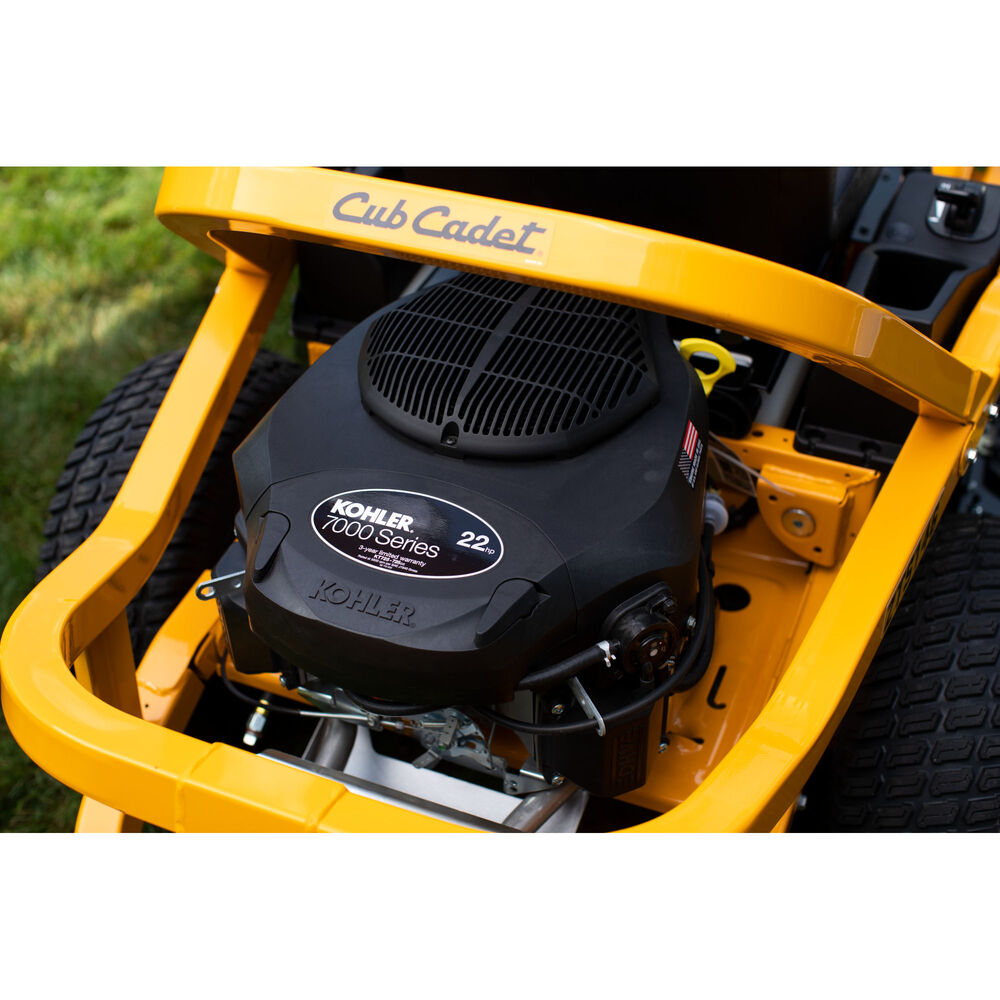 Cub Cadet Ultima Series ZTS1 46 Zero Turn Lawn Mower | 46" | 22HP | 725 cc Kohler 7000 series V-twin OHV engine | 17ARGBYNA10 - image 8