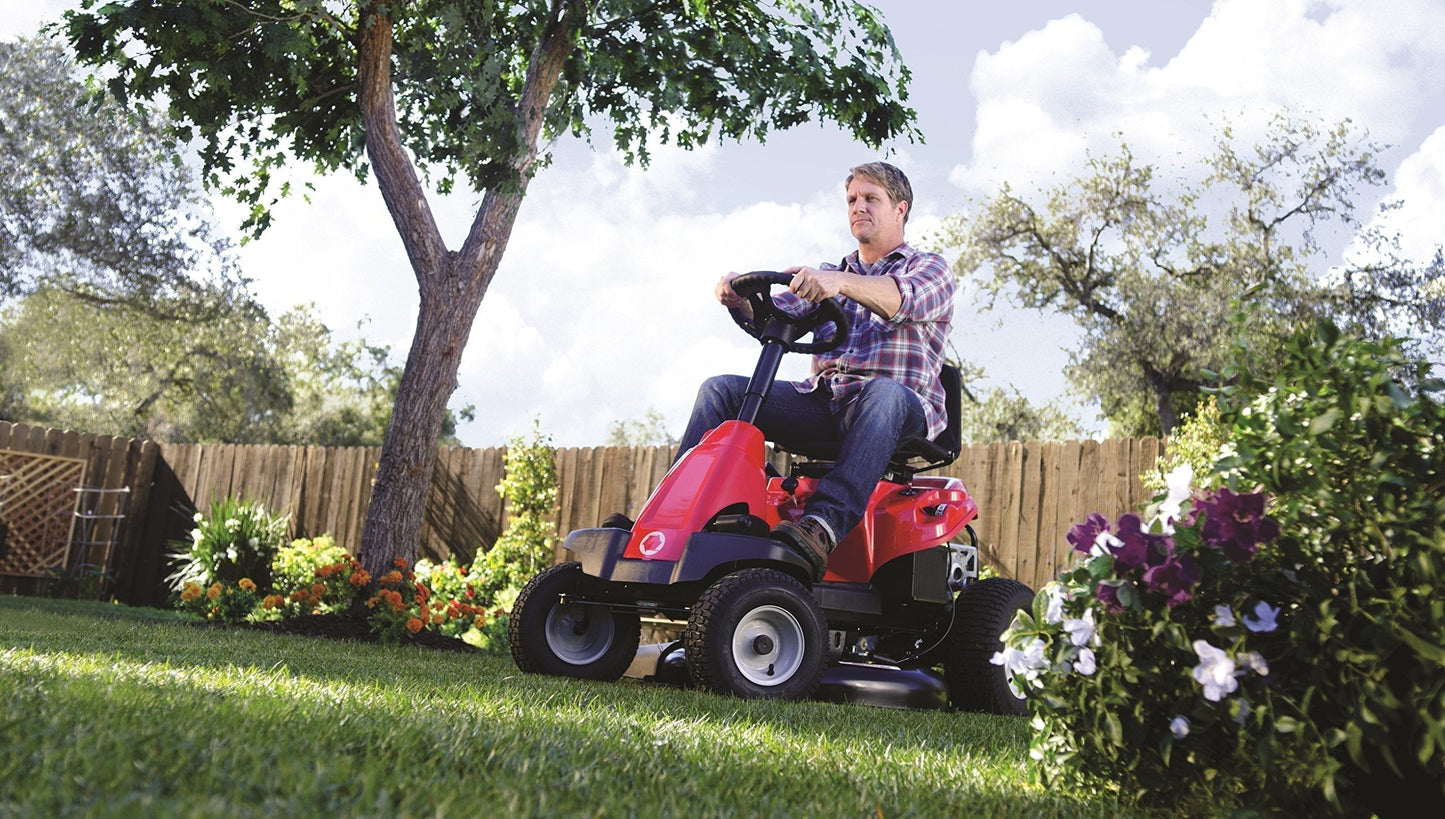Troy-Bilt TB30B 340cc 30-Inch Premium Neighborhood Riding Lawn Mower - image 5
