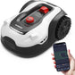SUNSEEKER L22 Robotic Lawn Mower 0.3 Acre/ 13,000 Sq.Ft, with Mapping Function and App Control, Only 52 db,Rain Sensor & Boundary Wire, Battery & Charger Included, Black & White… - image 9
