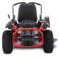 Yard Machines 42" Zero-Turn Riding Mower 724cc/22HP Briggs & Stratton - image 3