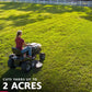 MT100 42 In. 13.5 HP 500Cc E1350 Series Briggs and Stratton Engine 6-Speed Manual Gas Riding Lawn Tractor Mower - image 7