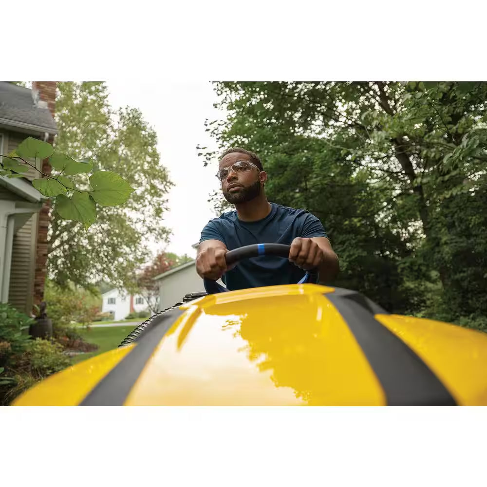XT1 Enduro LT 42 In. 56-Volt MAX 60 Ah Battery Lithium-Ion Electric Drive Cordless Riding Lawn Tractor - image 7