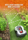 SUNSEEKER L22 Robotic Lawn Mower 0.3 Acre/ 13,000 Sq.Ft, with Mapping Function and App Control, Only 52 db,Rain Sensor & Boundary Wire, Battery & Charger Included, Black & White… - image 11