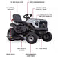 MT100 42 In. 13.5 HP 500Cc E1350 Series Briggs and Stratton Engine 6-Speed Manual Gas Riding Lawn Tractor Mower - image 5