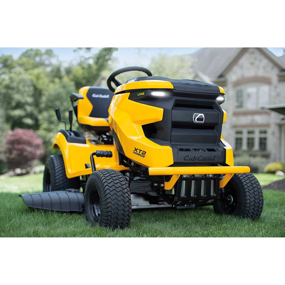 Cub Cadet LX42 XT2 Riding Lawn Mower | Enduro Series | 42" | 20HP - image 6