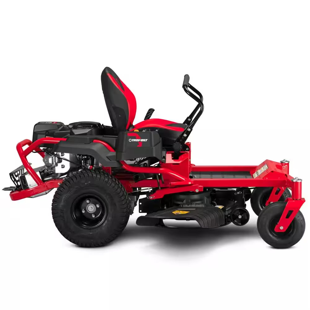 Mustang 42 In. 22 HP V-Twin Kohler 7000 Series Engine Dual Hydrostatic Drive Gas Zero Turn Riding Lawn Mower - image 9