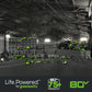 80V 21" Self-Propelled Mower 5-pc Combo Kit w/ (1) 4Ah Battery, (1) 2Ah Battery & (2) Chargers - image 11