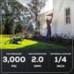 3000 PSI Pressure Washer w/ 24V 600-PSI Cordless Power Cleaner Combo Kit - image 3