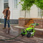 3000 PSI Pressure Washer w/ 15" Surface Cleaner & Extension Combo Kit - image 6