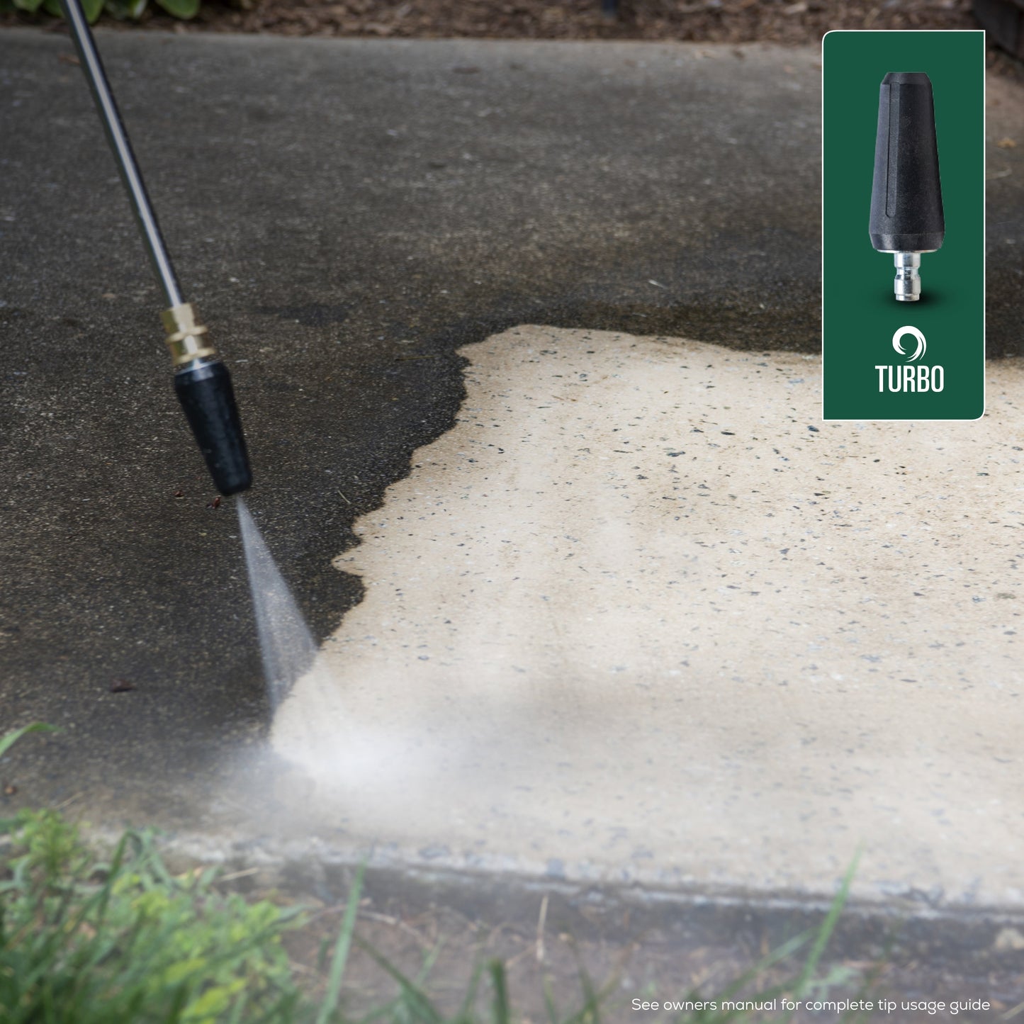 3000 PSI Pressure Washer w/ 15" Surface Cleaner & Extension Combo Kit - image 11