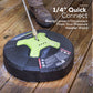 3000 PSI Pressure Washer w/ 15" Surface Cleaner & Extension Combo Kit - image 4