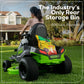 60V 42" Cordless Battery CrossoverT Riding Lawn Mower (Renewed) - image 8