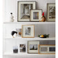 Acrylic 4x6 Block Tabletop Picture Frame