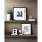 Acrylic 4x6 Block Tabletop Picture Frame
