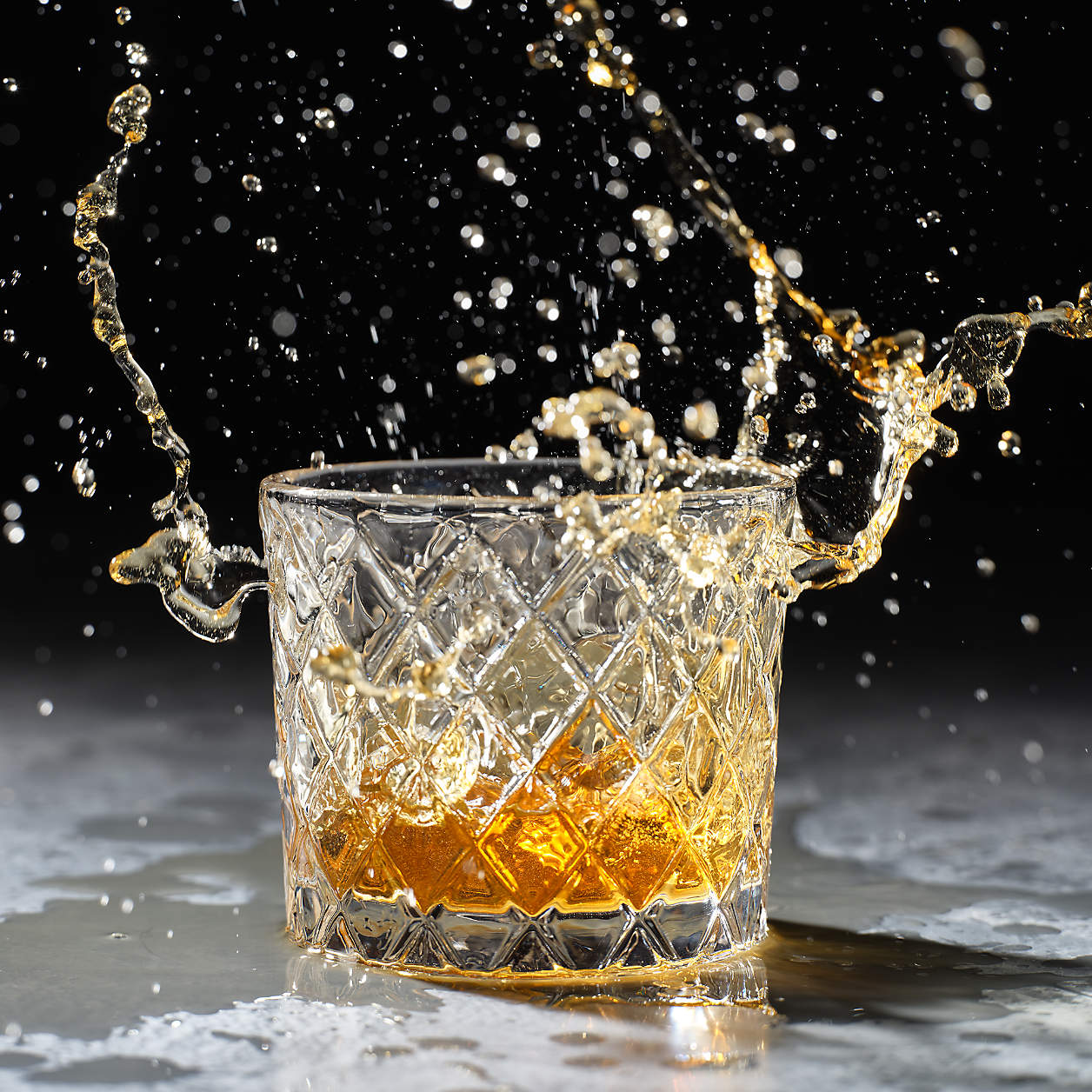 Hatch 11-Oz. Double Old-Fashioned Glass