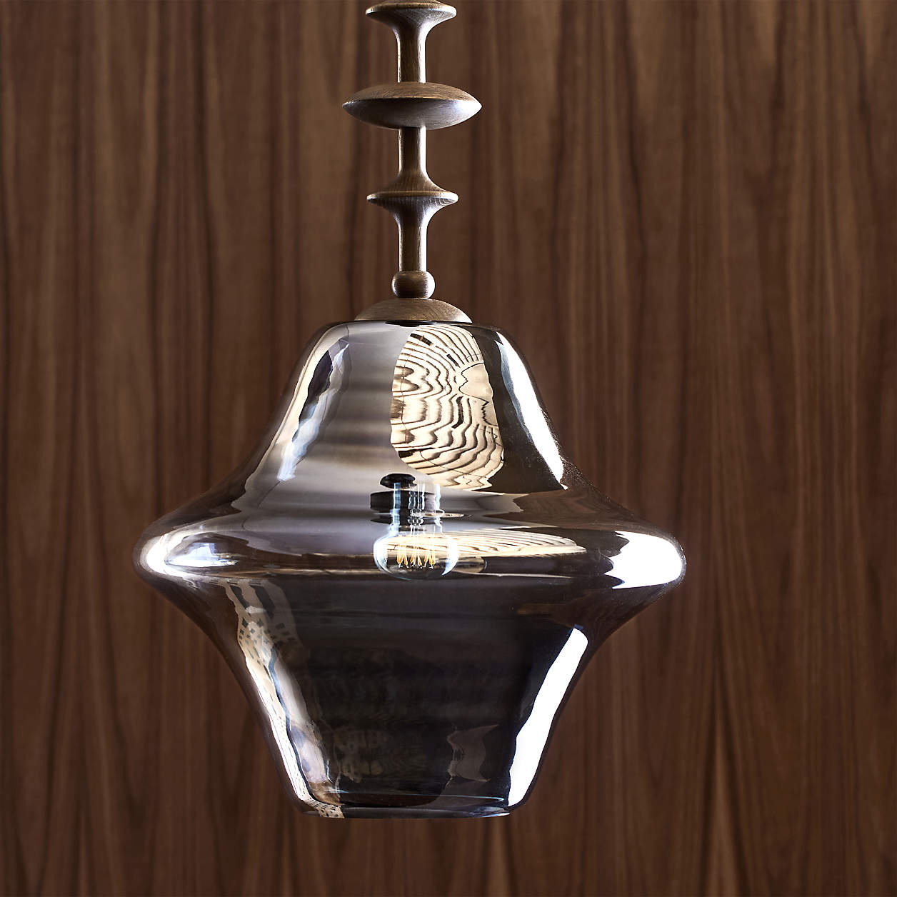 Sabine Glass Pendant Light