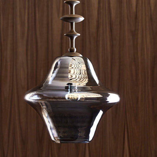 Sabine Glass Pendant Light