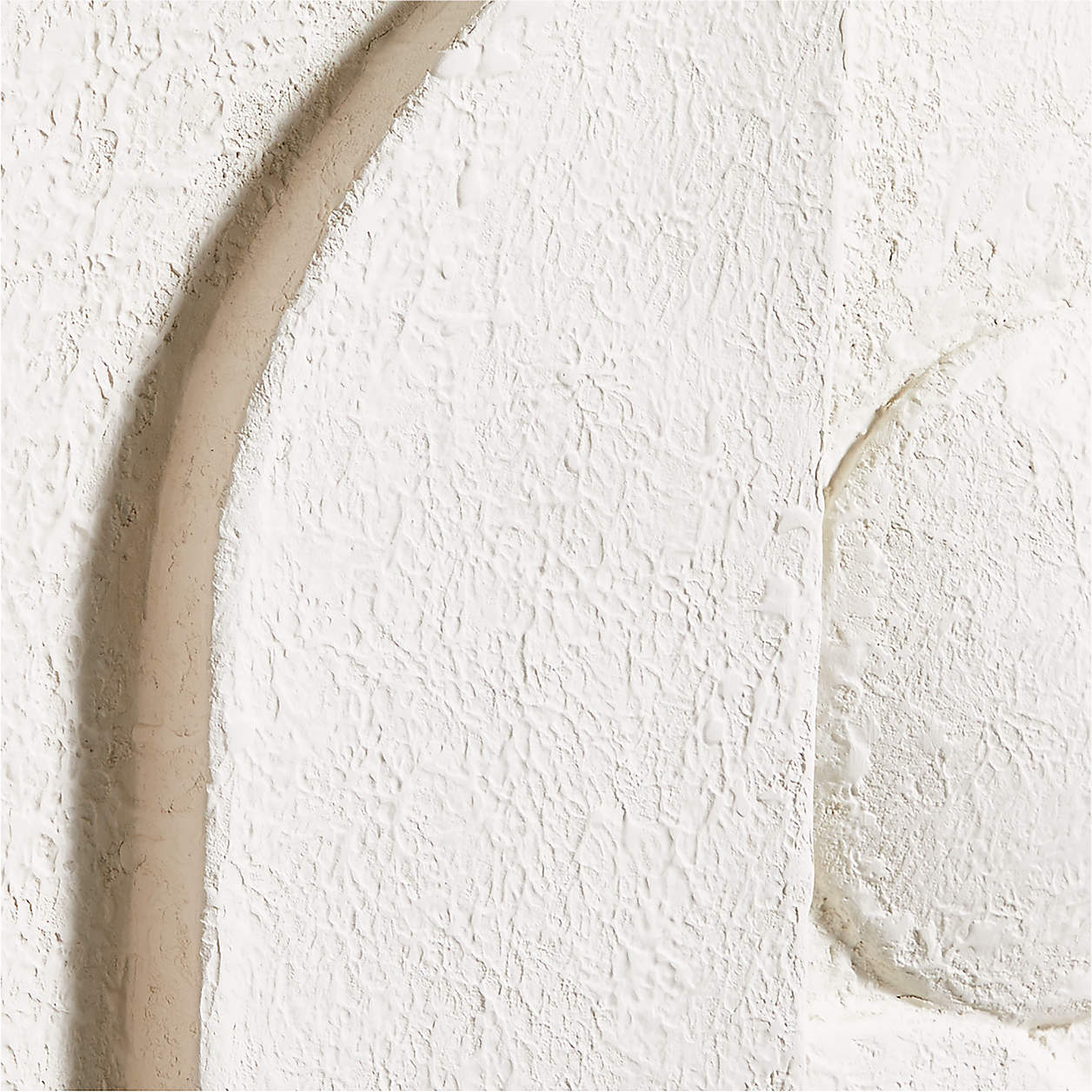 "Lain I" Paper Mache Wall Art