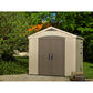 Keter Factor 8 x 6 FT Strong Storage Shed
