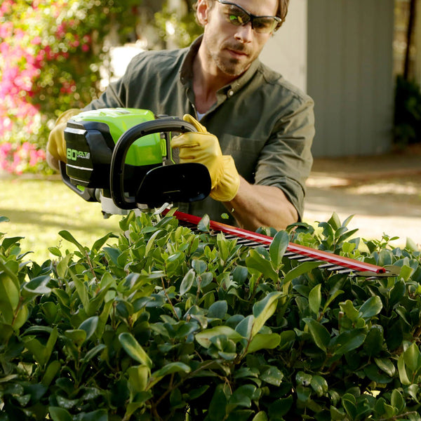 80V 21" Self-Propelled Mower 5-pc Combo Kit w/ (1) 4Ah Battery, (1) 2Ah Battery & (2) Chargers - image 5