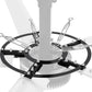 24FT HVLS Industrial Ceiling Fan 220V 1-Phase - Energy Efficient Large Area Air Circulation Fan for Warehouses & Factories, 24FT1PH - image 15