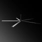 24FT HVLS Industrial Ceiling Fan 220V 1-Phase - Energy Efficient Large Area Air Circulation Fan for Warehouses & Factories, 24FT1PH - image 28