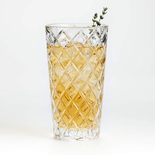 Hatch 11-Oz. Double Old-Fashioned Glass