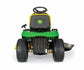 John Deere S100 42-in 17.5-HP Gas Riding Lawn Mower - image 2