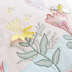 Floral Garden Baby Activity Chair