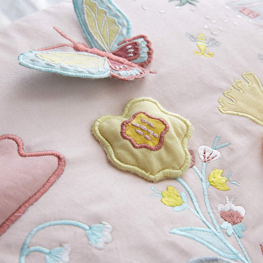 Floral Garden Baby Activity Chair