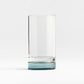 Astoria Glass Canisters, Set of 3