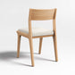 Lakin Teak Wood Dining Chair
