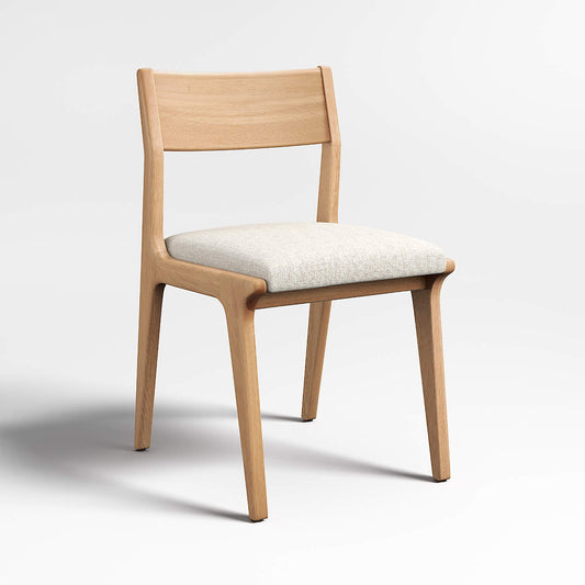 Lakin Teak Wood Dining Chair