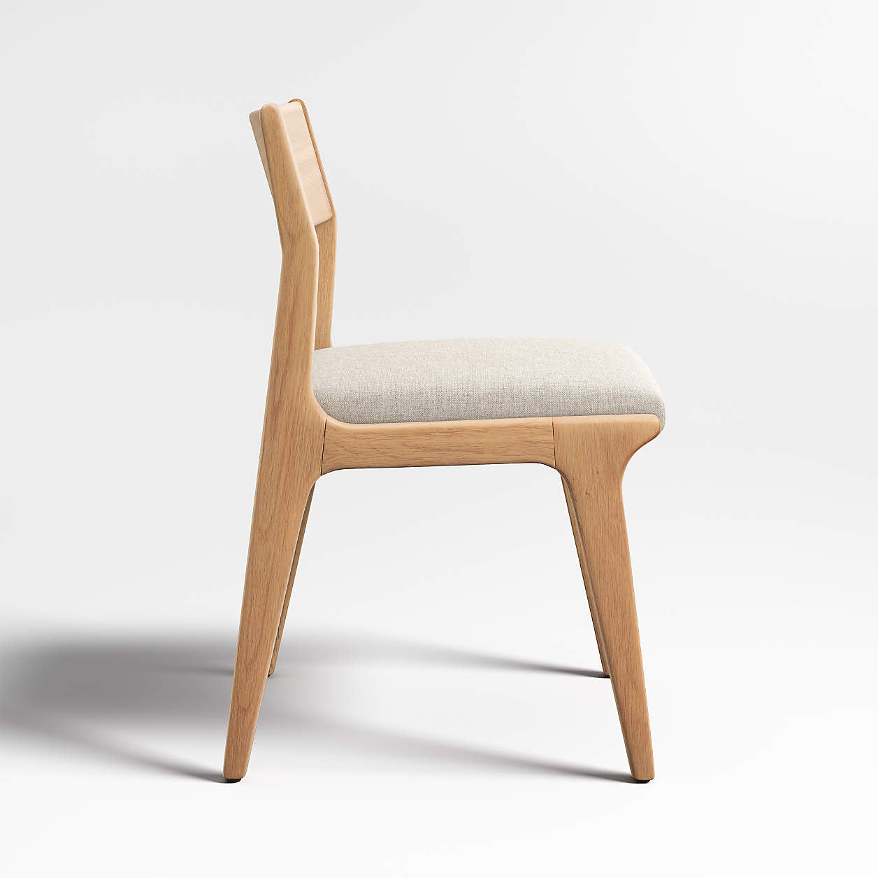 Lakin Teak Wood Dining Chair