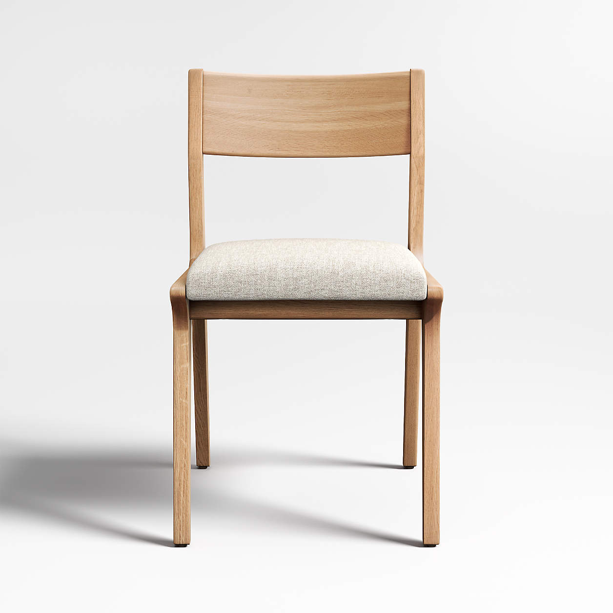 Lakin Teak Wood Dining Chair
