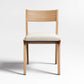 Lakin Teak Wood Dining Chair