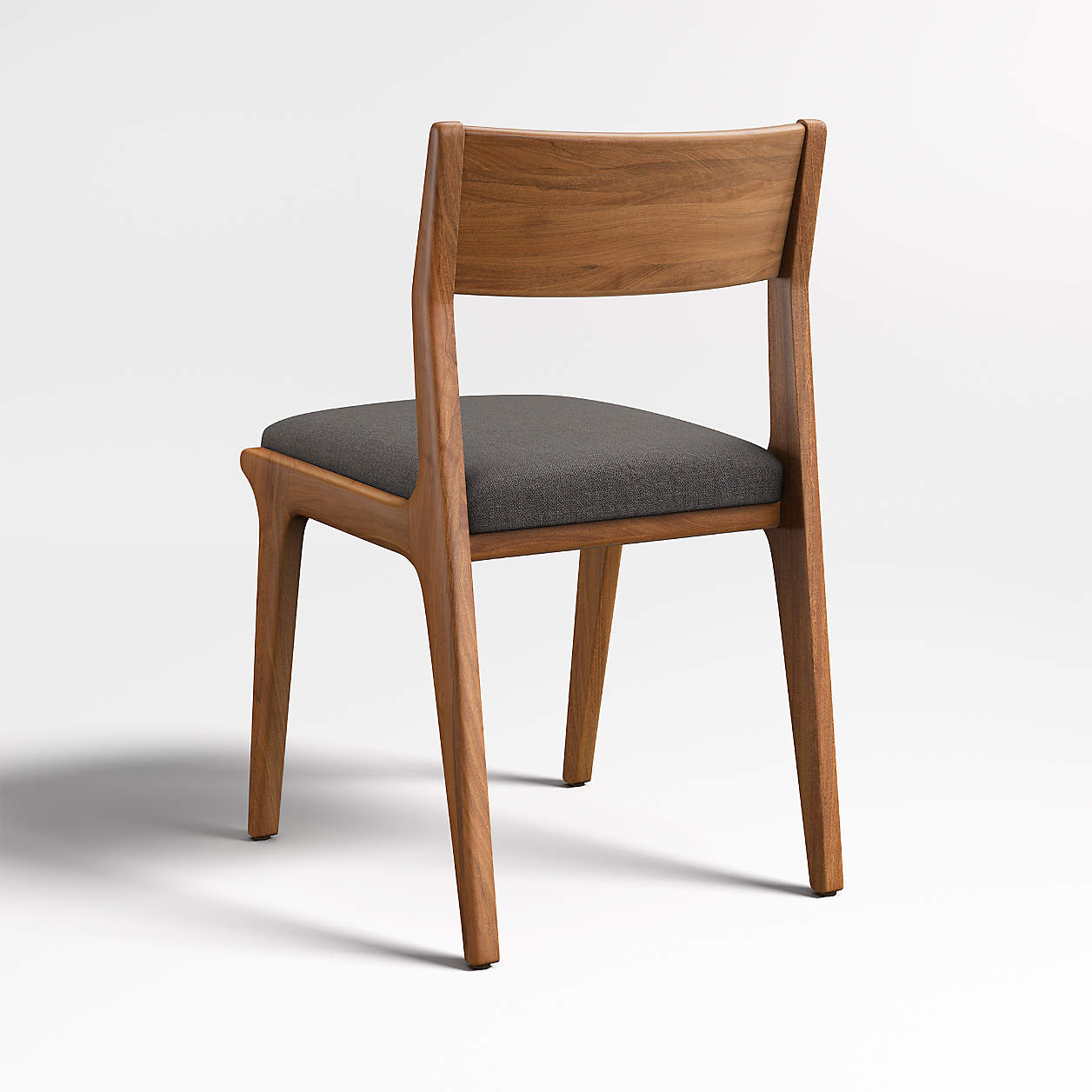 Lakin Teak Wood Dining Chair