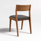 Lakin Teak Wood Dining Chair