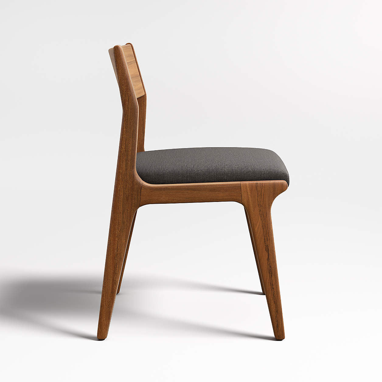 Lakin Teak Wood Dining Chair